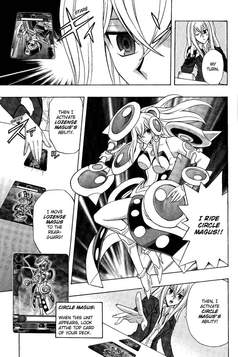 Cardfight!! Vanguard Chapter 3 19